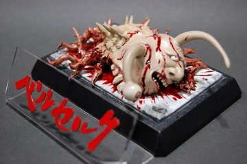 Count (Apostle transformation), Berserk, Individual Sculptor, Garage Kit