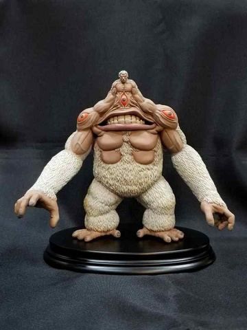Wyald (Wayld Apostle transformation), Boushoku No Berserk, Individual Sculptor, Garage Kit