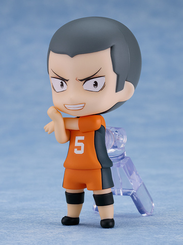 Tanaka Ryuunosuke, Haikyuu!!, Orange Rouge, Trading