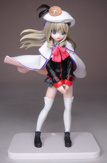 Noumi Kudryavka (Animate Limited Figure), Little Busters!, Yujin, Animate, Pre-Painted