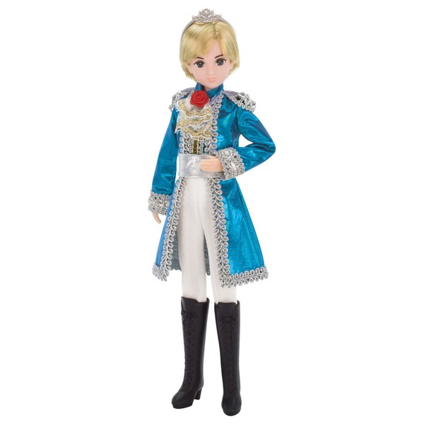 Haruto-kun (Akogare no Ouji-sama Haruto-kun), Licca-chan, Takara Tomy, Action/Dolls, 4904810110613