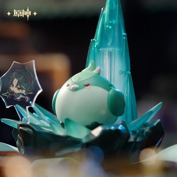 Xiao, Genshin Impact, Unknown, Trading