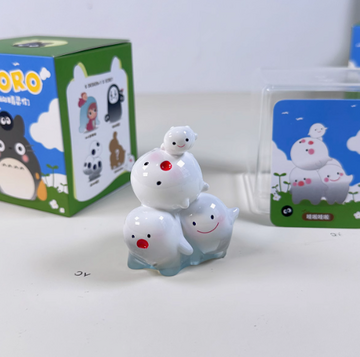 Warawara (Blind Box), The Boy And The Heron, Unknown, Trading
