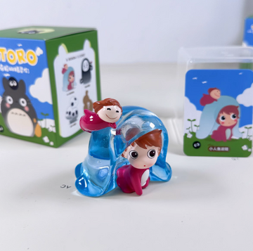 Ponyo (Blind Box), Gake No Ue No Ponyo, Unknown, Trading