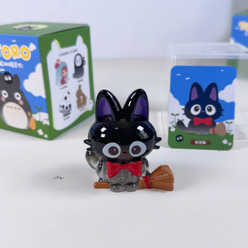 Jiji (Blind Box), Kiki's Delivery Service, Unknown, Trading