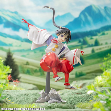 Houjou Tokiyuki, Nige Jouzu No Wakagimi, SEGA, Pre-Painted