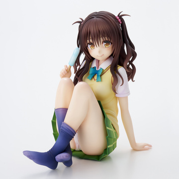Yuuki Mikan (To LOVE-ru Seifuku Series Yuuki Mikan High School Student), ToLoveRu, Union Creative International Ltd, Pre-Painted