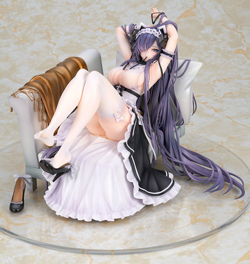 August Von Parseval (The Conquered Unhulde), Azur Lane, Alter, Pre-Painted, 1/7