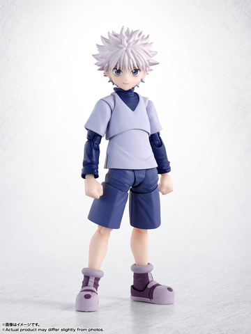 Killua Zoldyck (Killua), Hunter X Hunter, Bandai Spirits, Action/Dolls
