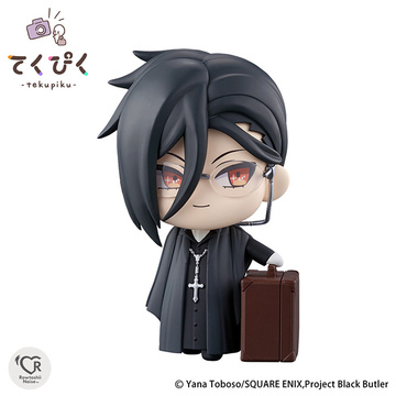 Michaelis, Sebastian (Sebastian Michaelis), Kuroshitsuji Public School Arc, Bandai Spirits, Pre-Painted