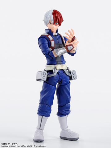 Todoroki Shouto, Boku No Hero Academia, Bandai Spirits, Action/Dolls