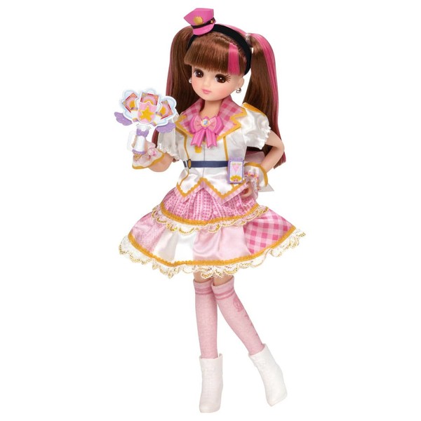 Aiba Tsubasa, Licca-chan, Licca-chan, Police X Senshi Lovepatrina!, Takara Tomy, Action/Dolls, 4904810167686
