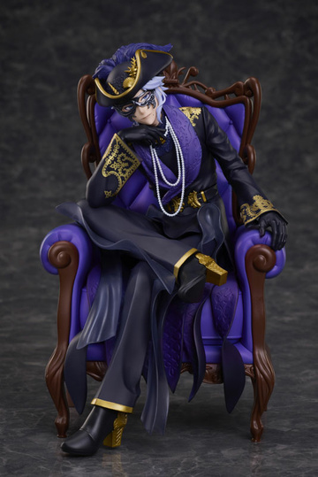 Azul Ashengrotto, Twisted Wonderland, Aniplex, Pre-Painted
