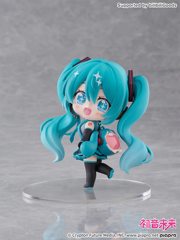Hatsune Miku (Hatsune Miku UWA Fuwafuwa Kawaii Egao Bag [mini]), Miku, Vocaloid, FuRyu, Pre-Painted