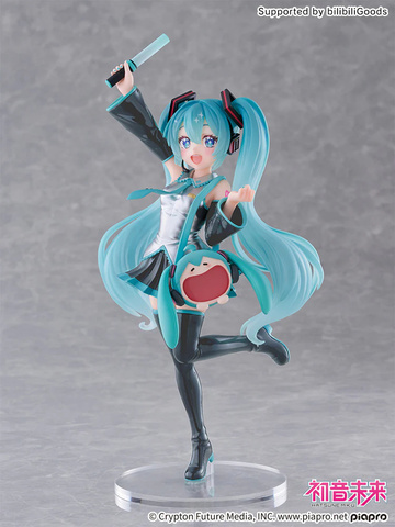 Hatsune Miku (Hatsune Miku UWA Fuwafuwa Kawaii Egao Bag), Miku, Vocaloid, FuRyu, Pre-Painted