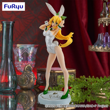 Kirigaya Suguha (Leafa White Pearl), Sword Art Online, FuRyu, Pre-Painted