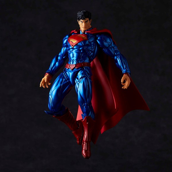 Superman, Superman, Kaiyodo, Action/Dolls, 4537807013354