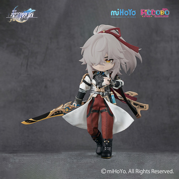 Jing Yuan, Honkai: Star Rail, GENESIS, Action/Dolls, 1/12