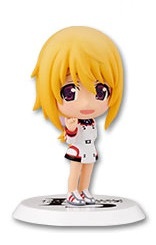 Charlotte Dunois, Infinite Stratos, Banpresto, Trading