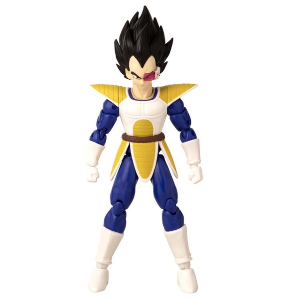 Vegeta, Dragon Ball Z, Bandai, Action/Dolls
