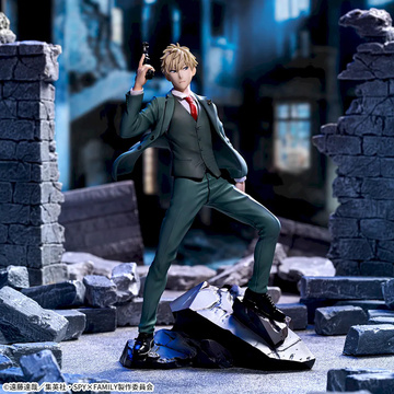 Loid Forger (Twilight Mission Extend), Spy X Family, SEGA, Pre-Painted