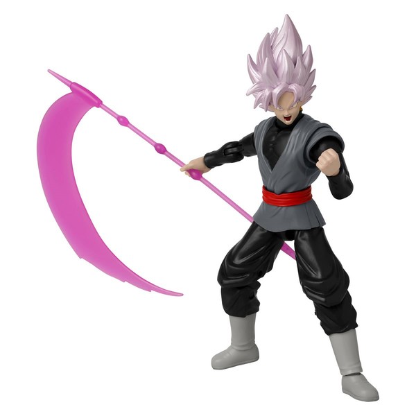 Goku Black SSR (Power Up Pack), Dragon Ball Super, Bandai, Action/Dolls