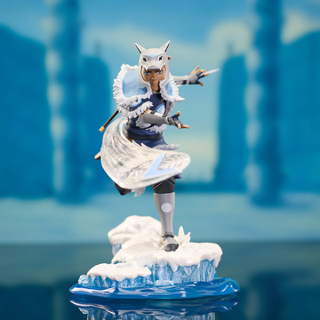 Sokka, Avatar: The Last Airbender, Diamond Select Toys, Pre-Painted