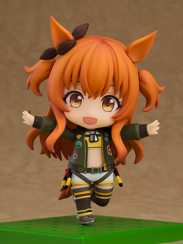 Mayano Top Gun (Nendoroid), Uma Musume: Pretty Derby Season 2, Good Smile Company, Action/Dolls