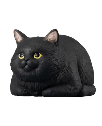 Koubako Kuro Neko (Koubako Kuro), Original Character, Bandai, Trading