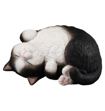 Goronyan Hachiware Kuro Neko (Goronyan Hachiware Kuro), Original Character, Bandai, Trading