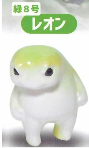 ORE KYO-KARA KAERU Part.2 [257978] (Green No. 8 Leon), Genco, Trading