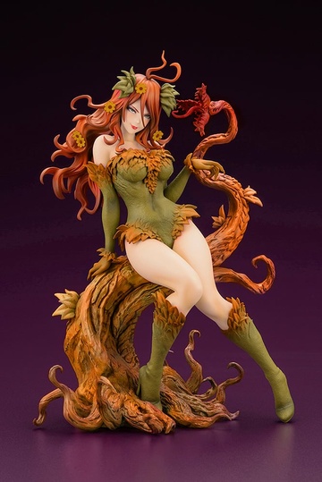 Pamela Lillian Isley (Poison Ivy Fall Limited Edition), Batman, Kotobukiya, Pre-Painted, 1/7