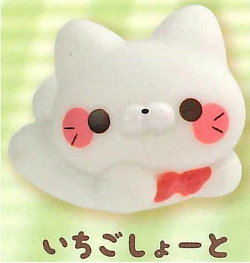 Sukuttotacchisan Kutsurogi light nekosantouch [258028] (Strawberry short), Unknown, Trading