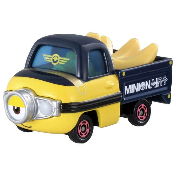 Stuart (Pilot), Minions, Takara Tomy, Action/Dolls, 4904810144137