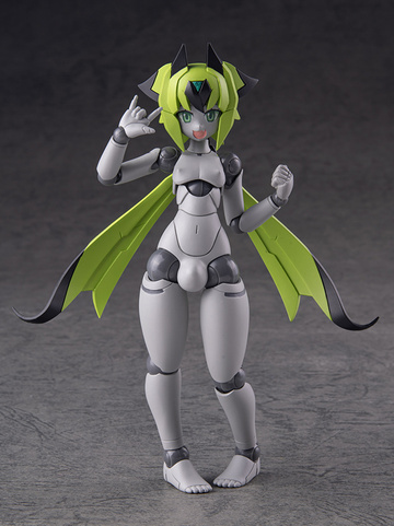 Machaon (Polynian MLL-V2 /Arkeon(Gray Flesh)), Robot Neoanthropinae Polynian, Daibadi Production, Action/Dolls