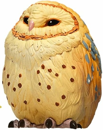 Tyto Javanica (Blind Box), Unknown, Trading