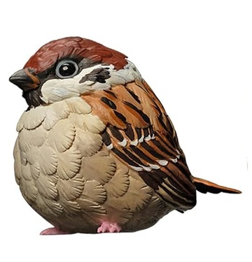 Passer Montanus (Blind Box), Unknown, Trading