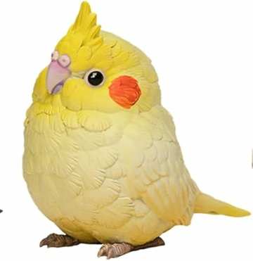 Nymphicus Hollandicus (Blind Box 2), Unknown, Trading