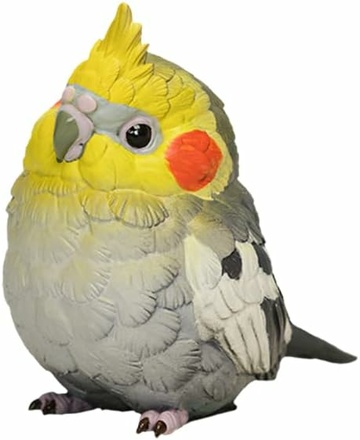 Nymphicus Hollandicus (Blind Box 1), Unknown, Trading