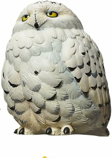 Bubo Scandiaca (Blind Box), Unknown, Trading