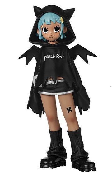 Frankie, Peach Riot, Unknown, Trading