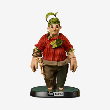 Cody, It Takes Two, Unknown, Action/Dolls, 1/1