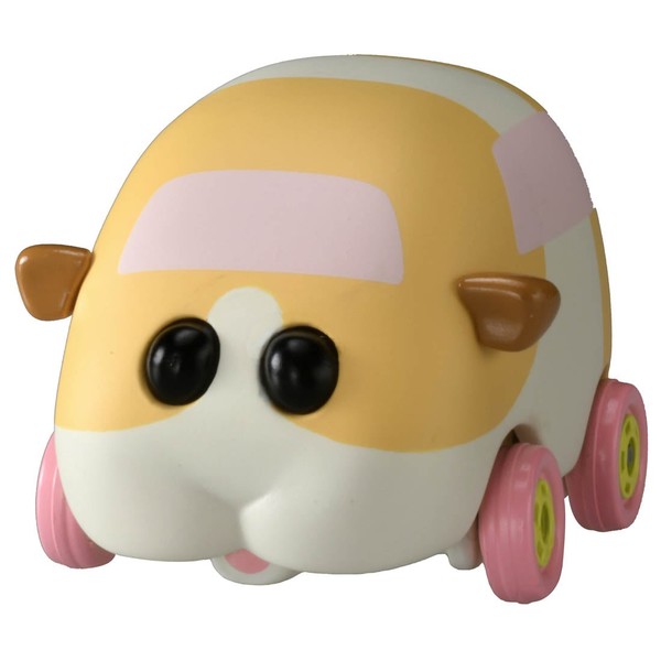 Potato, Pui Pui Molcar, Takara Tomy, Action/Dolls, 4904810169369