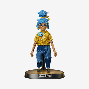 May, It Takes Two, Unknown, Action/Dolls, 1/1