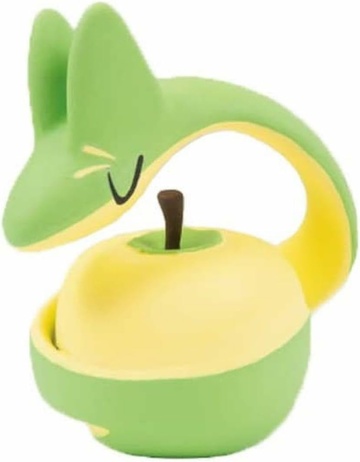 Muki Fox (Green apple), Unknown, Trading