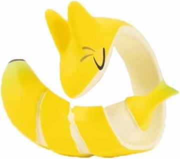 Muki Fox (Banana), Unknown, Trading