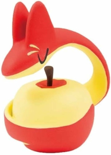 Muki Fox (Apple), Unknown, Trading