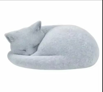 Dazzling cat [258103] (Hands Hiding - Blue Gray Cat), Takara Tomy A.R.T.S, Trading