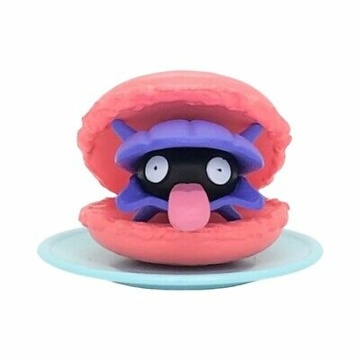 Shellder, Pokemon, Takara Tomy A.R.T.S, Trading