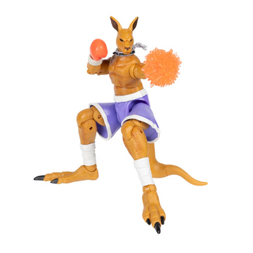 Roo, Streets Of Rage 3, Jakks Pacific, Action/Dolls